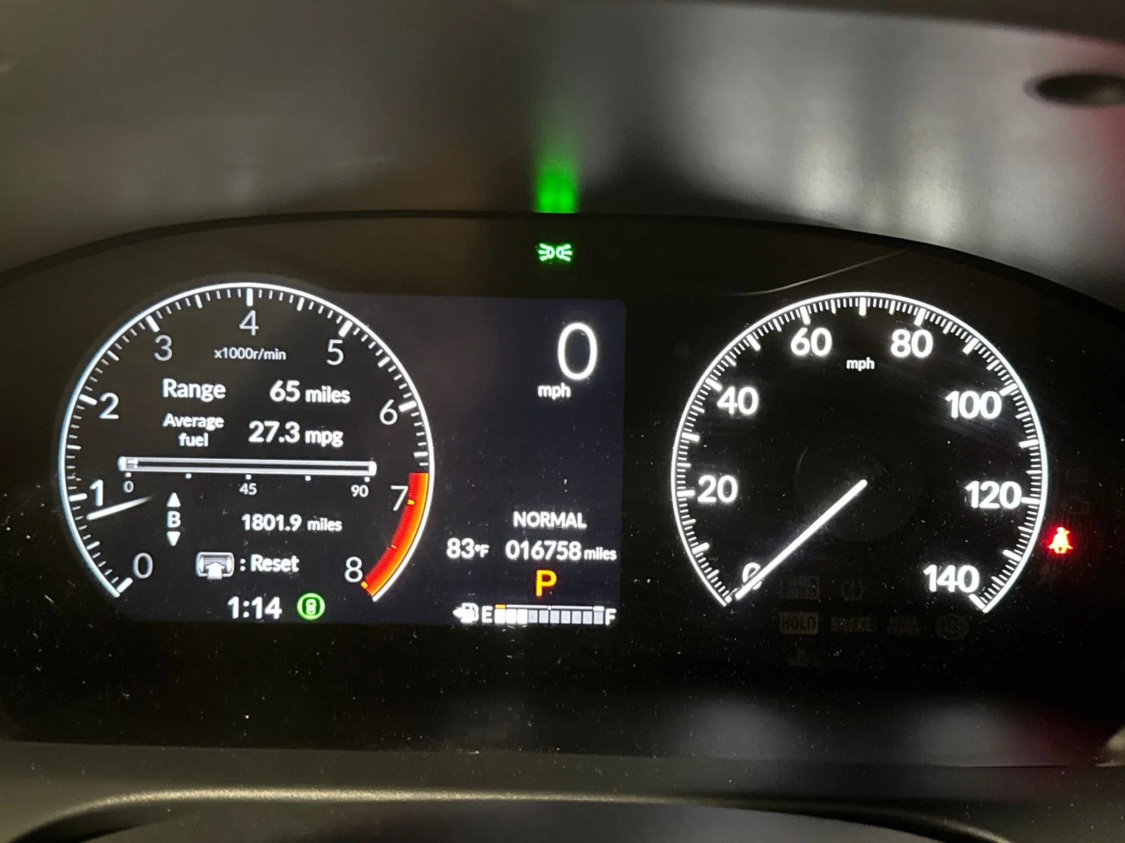 Used 2024 Nordic Forest Pearl Honda Sport image 20