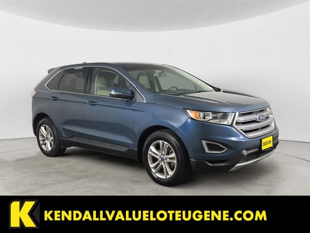 2016 Ford Edge SEL - Photo 7