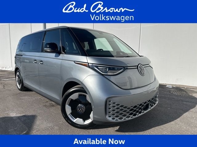 2025 Volkswagen ID. Buzz Pro S's photo