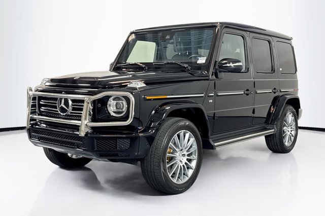 2023 Mercedes-Benz G-Class G 550 AWD photo