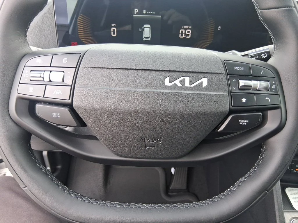 Certified Used 2026 White Kia X-Line image 12