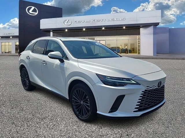 2025 Lexus RX 350 Premium