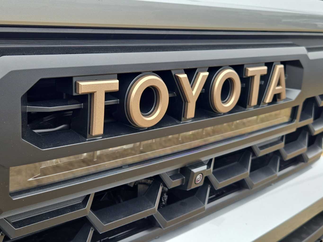 2026 Toyota Tacoma Trailhunter - Photo 16