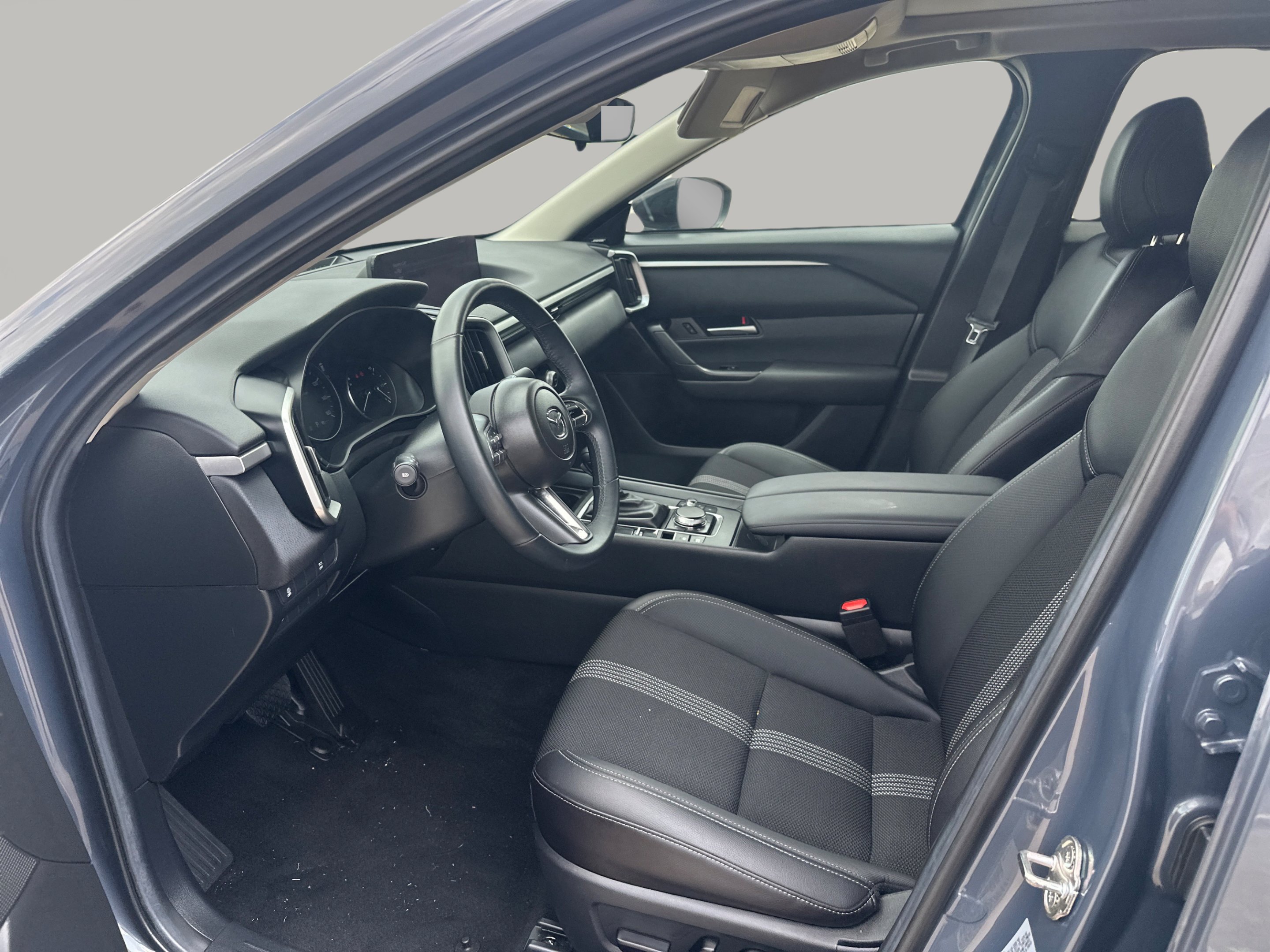 Used 2025 Polymetal Gray Metallic Mazda 2.5 S Premium Package image 10