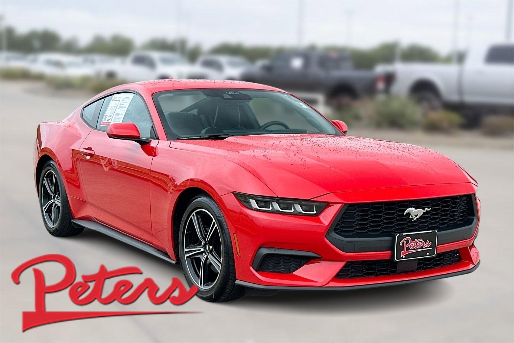 2024 Ford Mustang