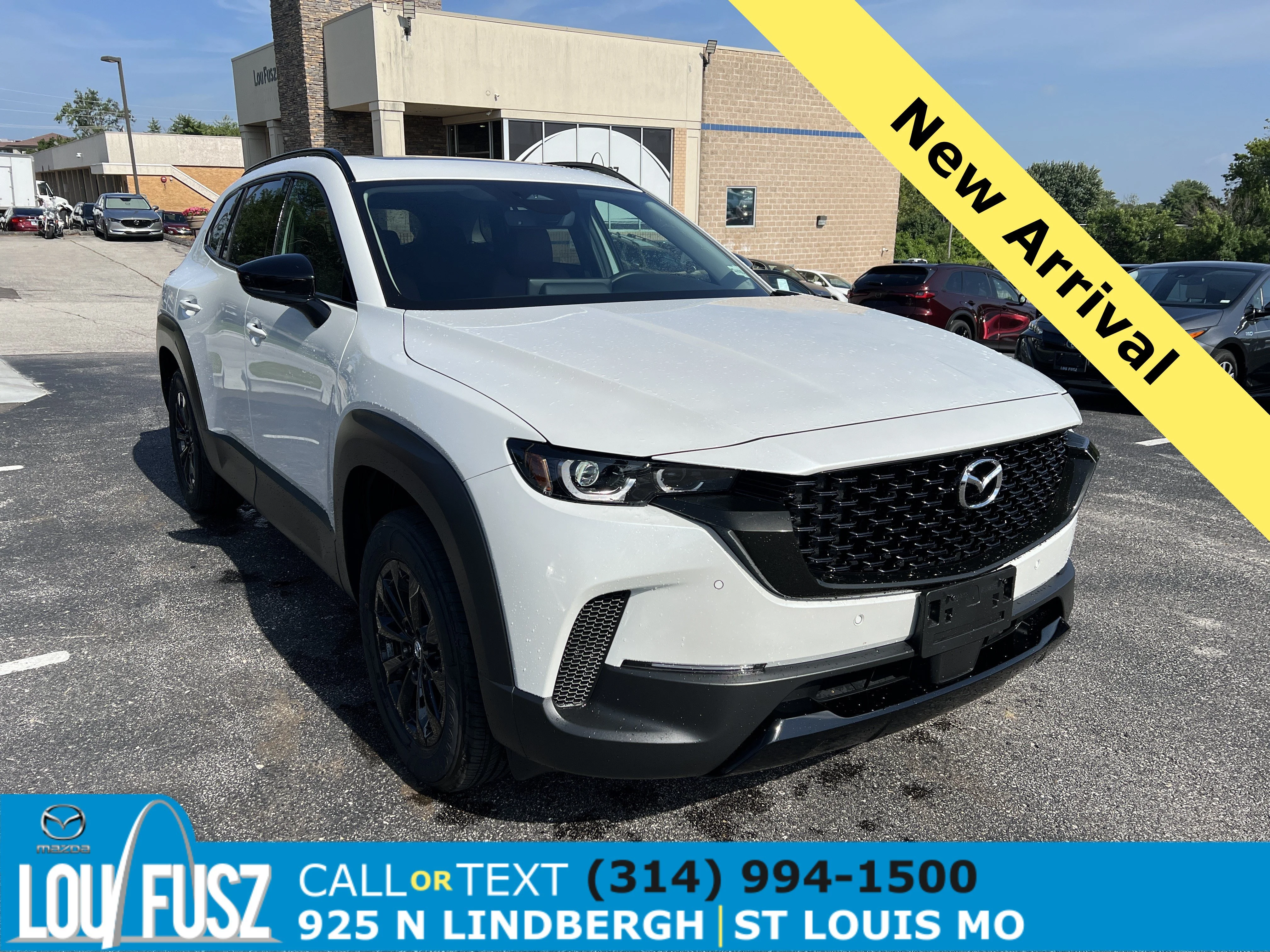 2026 Mazda CX-50 2.5 Hybrid Premium's photo