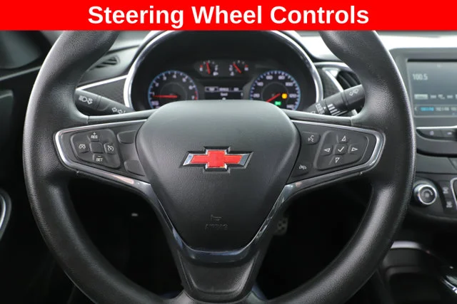 Used 2016 White Chevrolet LT image 6