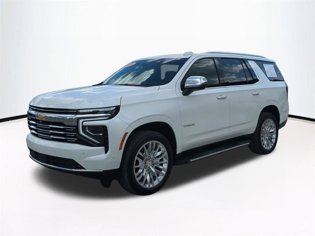 2025 Chevrolet Tahoe Premier - Photo 9