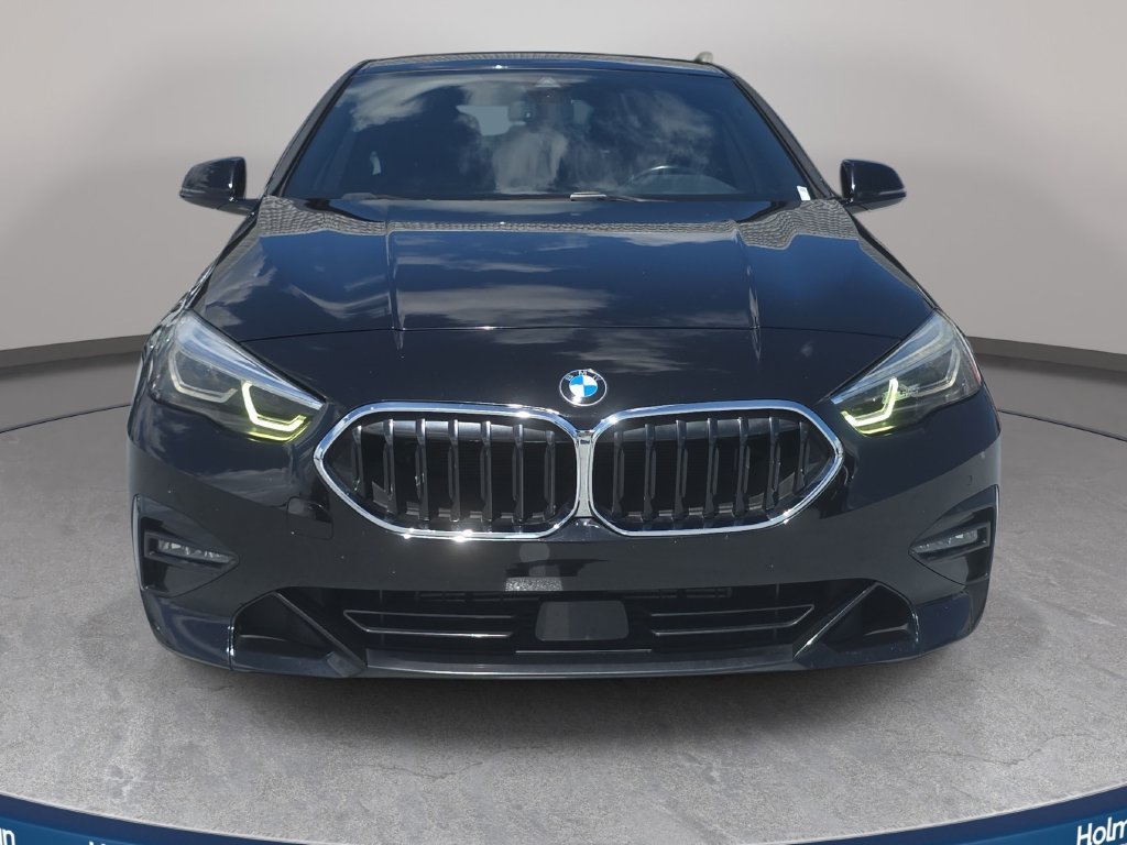 Used 2021 Jet Black BMW 228i image 3