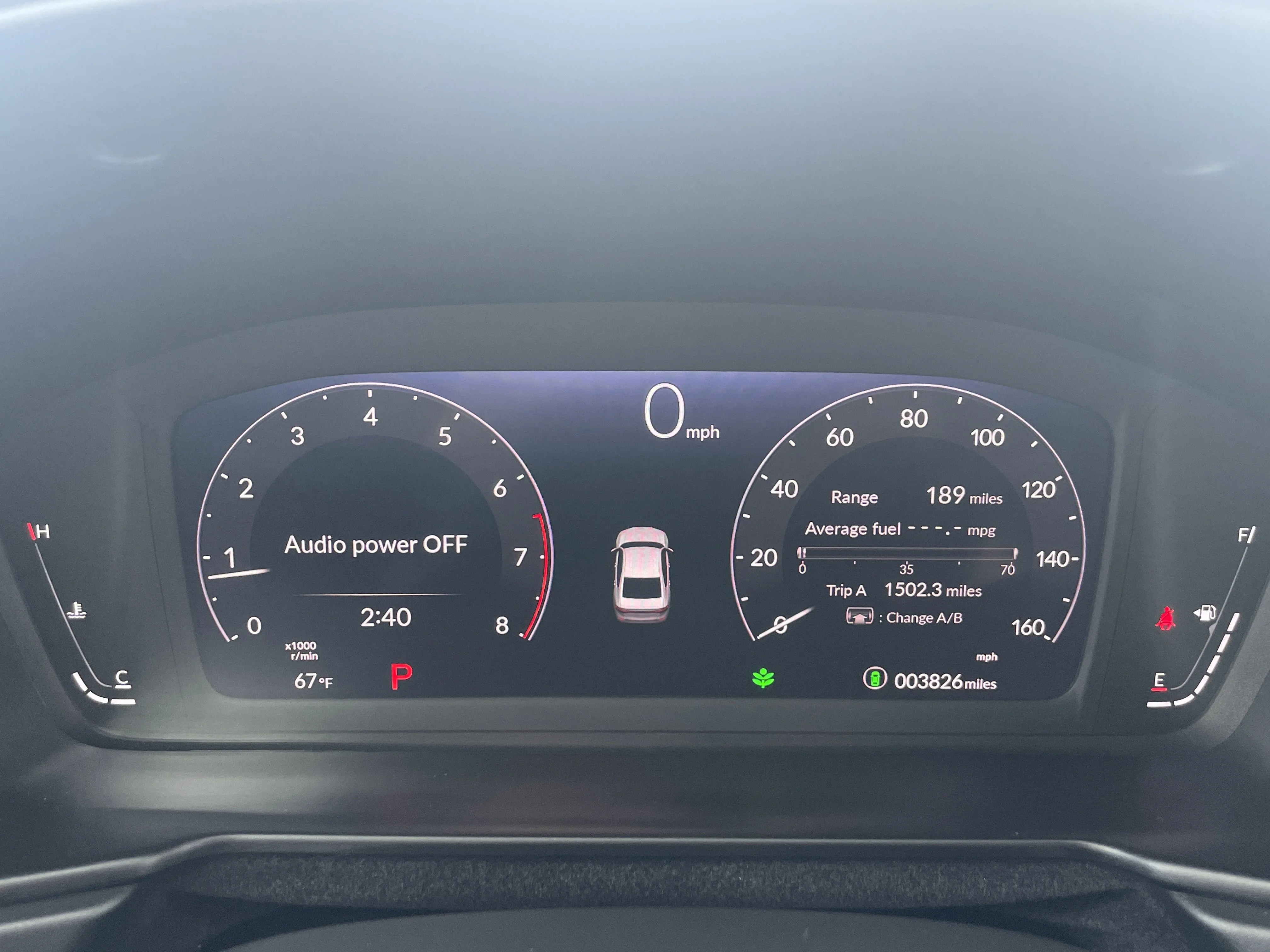 2025 Honda Accord LX - Photo 20