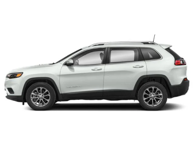 Used 2022 Bright White Clearcoat Jeep X image 3