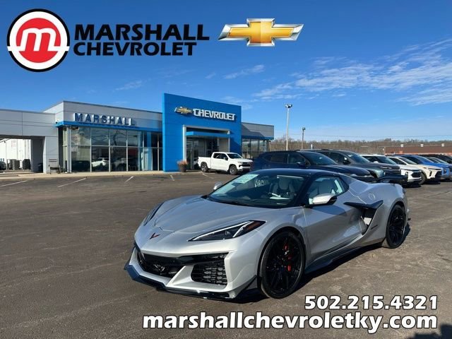 New 2026 Chevrolet Corvette Z06 3LZ Convertible | STK#NC2300