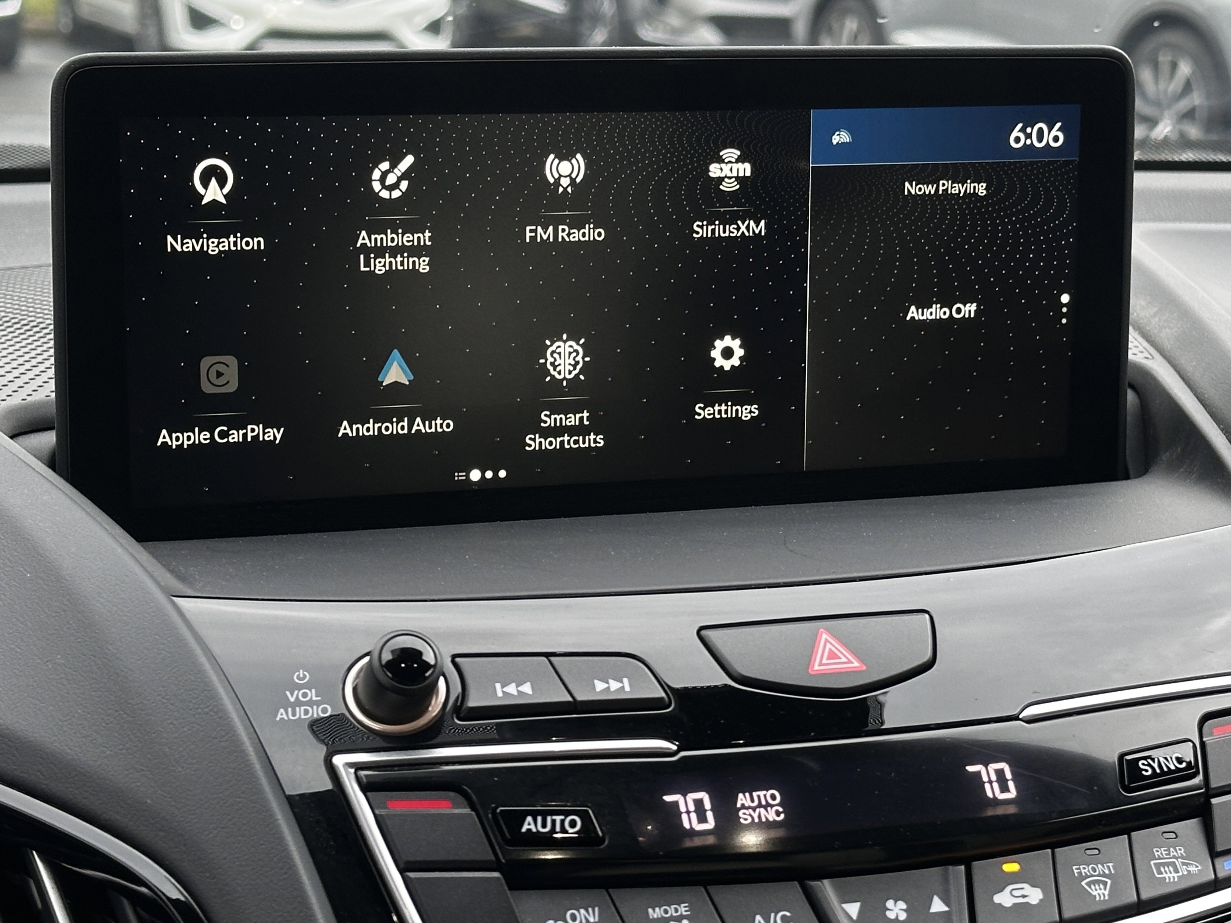 Used 2025 Liquid Carbon Metallic Acura SH-AWD TECH image 27