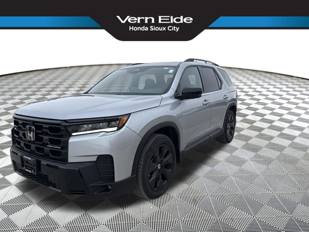 2026 Honda Pilot Black Edition AWD's photo