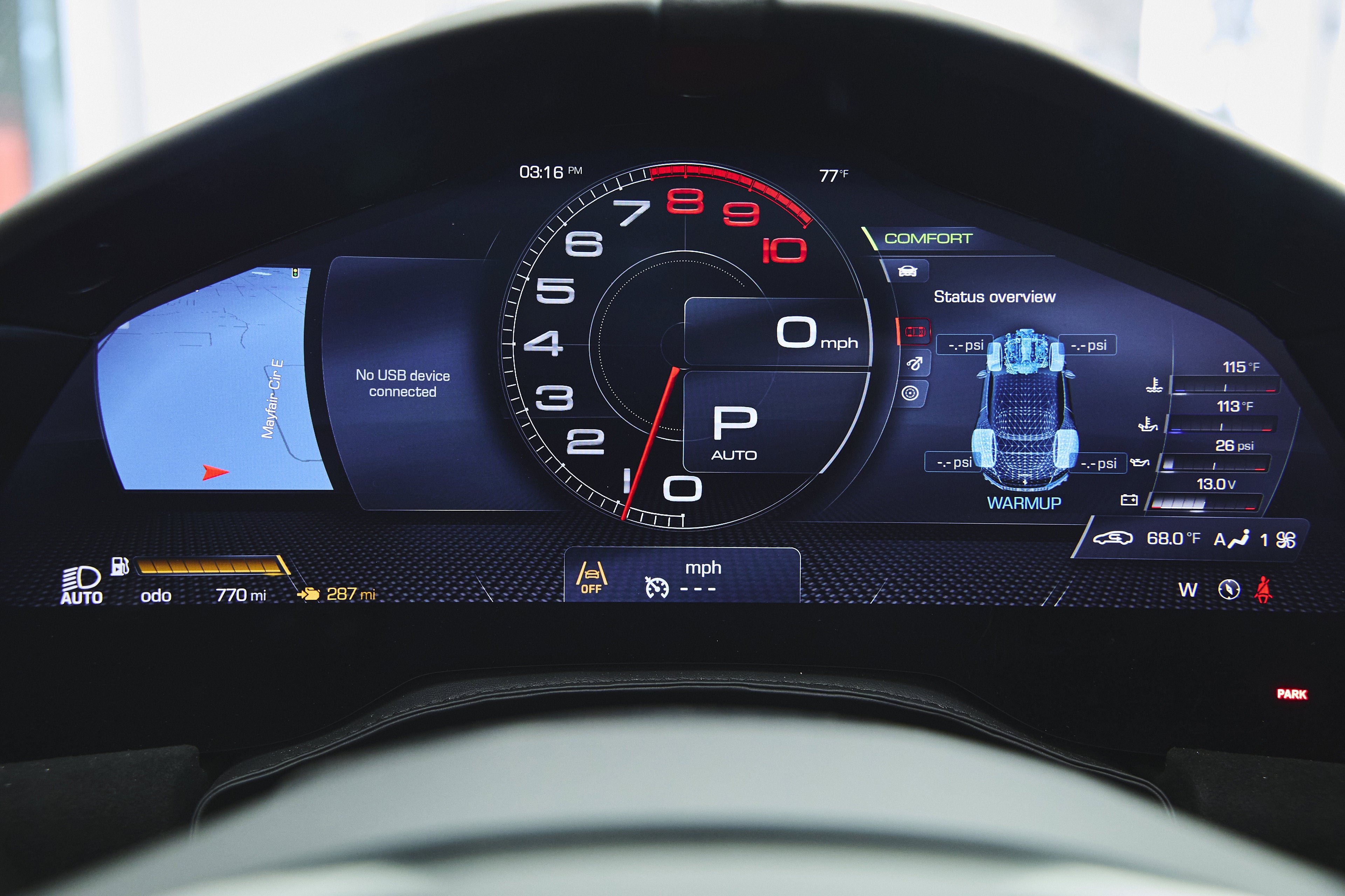 2024 Ferrari Roma Base - Photo 19