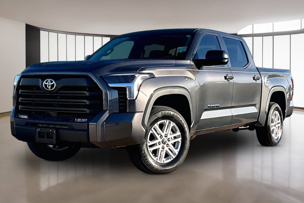 2024 Toyota Tundra