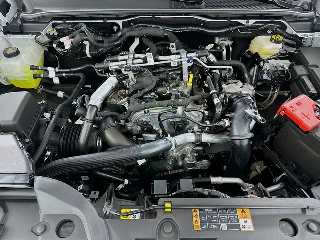 New 2026 White Ford XLT image 23