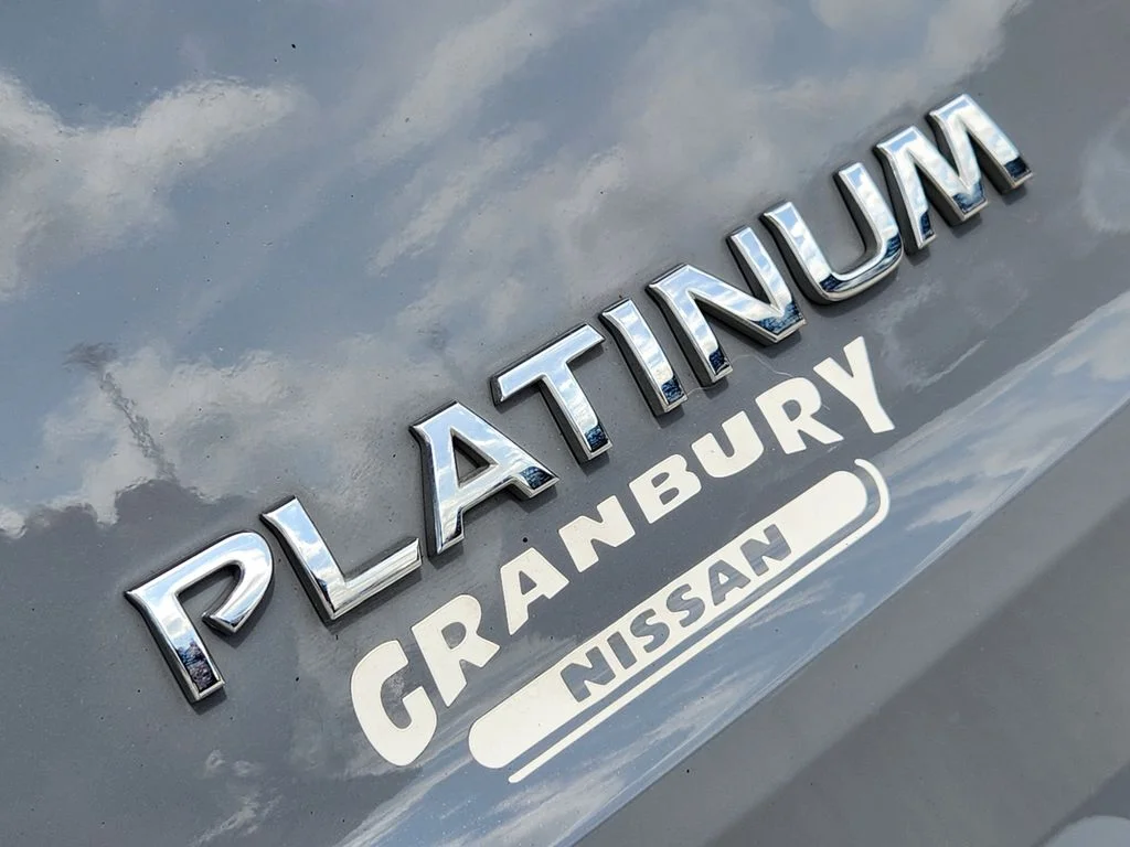 Certified Used 2023 Gray Nissan Platinum image 12