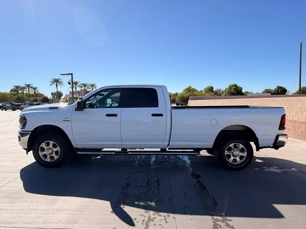 Certified Used 2026 White Ram Big Horn image 11