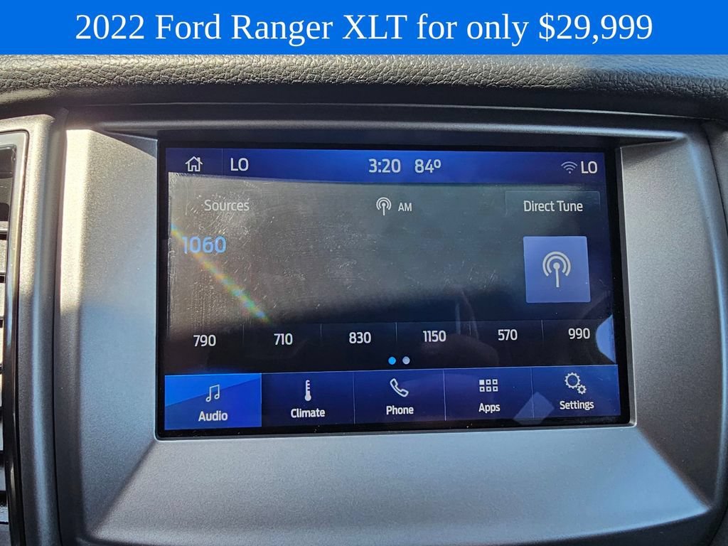 Used 2022 White Ford XL image 31