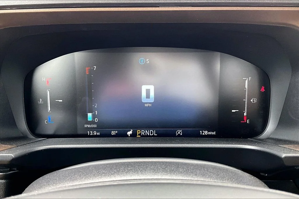 New 2026 Black Ford Big Bend® image 20