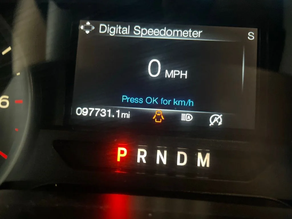 Used 2019 White Ford XLT image 13