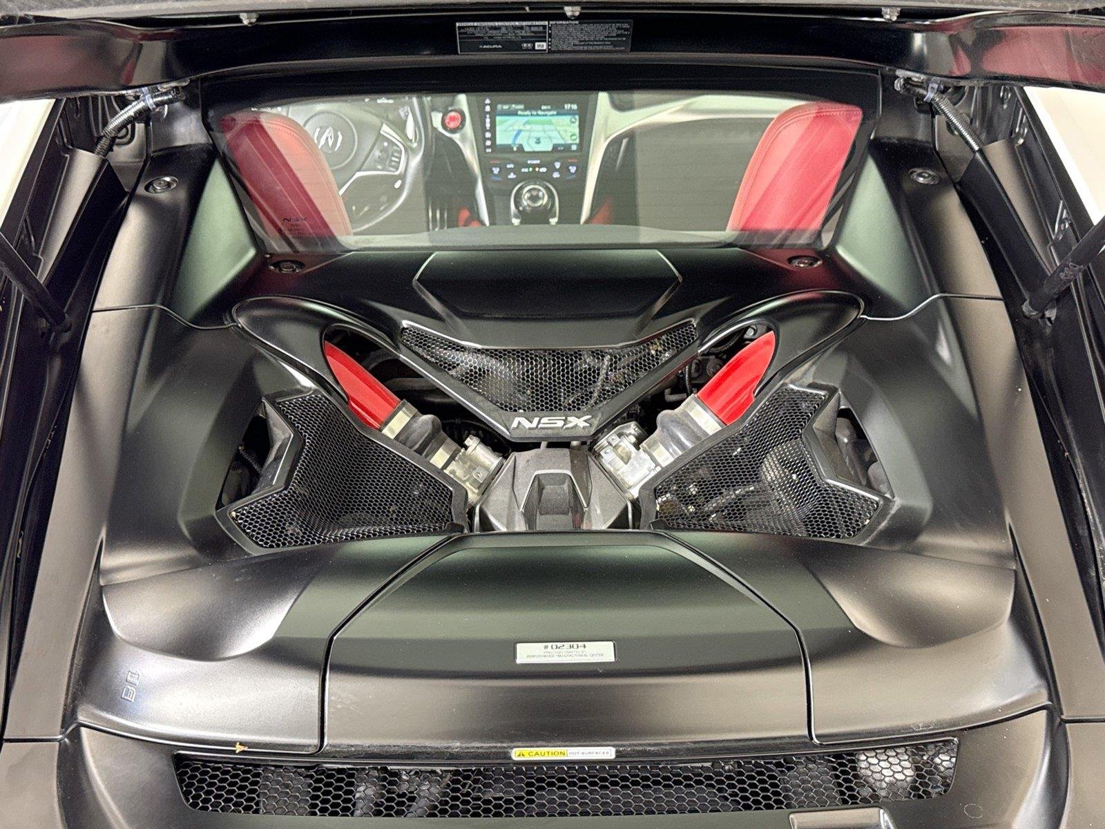 Used 2020 130R White Acura SH-AWD Sport Hybrid image 25