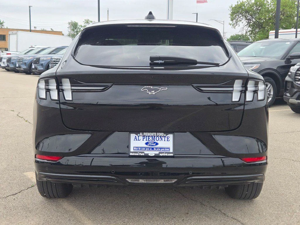 Used 2025 Shadow Black Ford Premium image 14