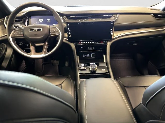 New 2026 Blue Jeep Limited image 11