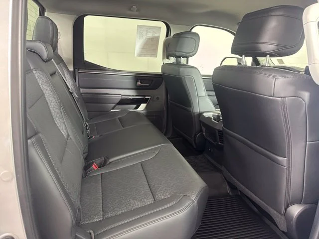 Certified Used 2024 Celestial Silver Metallic Toyota Limited image 5