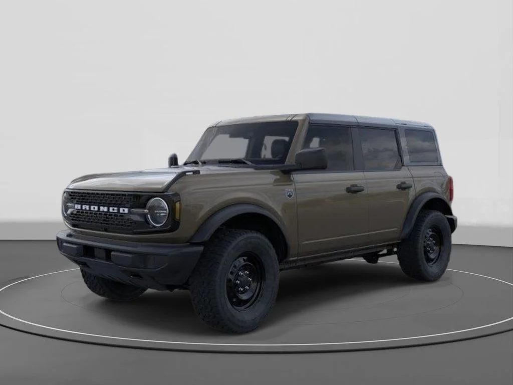2026 Ford Bronco Big Bend 4x4's photo