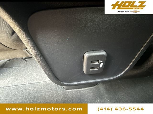 Certified Used 2023 Radiant Red Tintcoat Chevrolet LT image 20