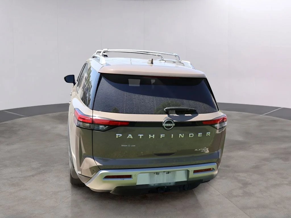 Used 2024 Beige Nissan Platinum image 13
