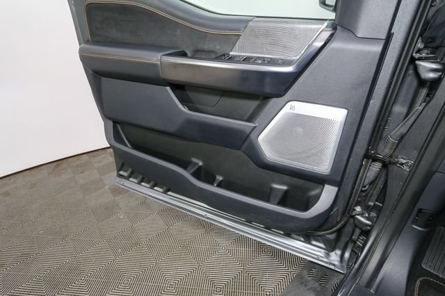 Used 2023 Gray Ford Platinum image 38