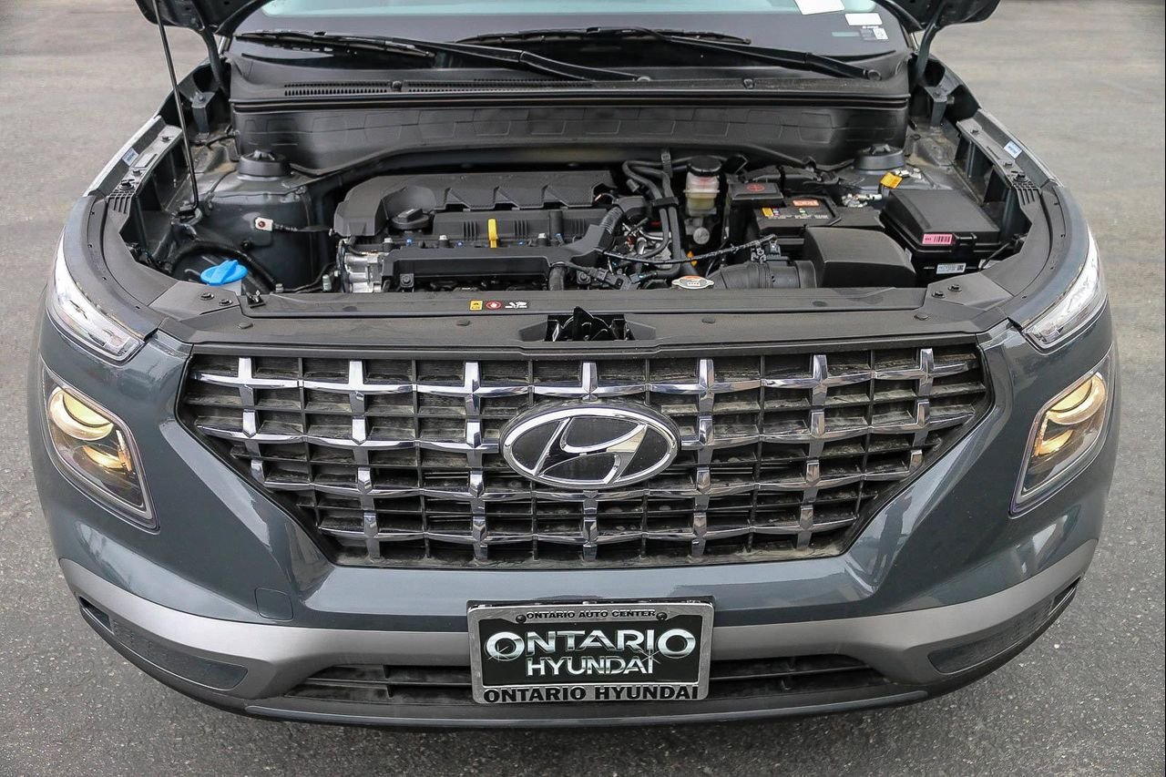 New 2026 Gray Hyundai SEL image 52