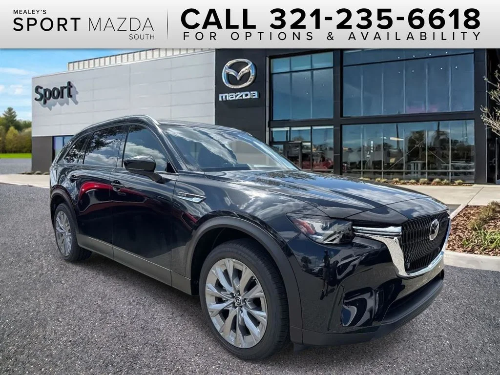 2026 Mazda CX-90 Turbo Preferred Package's photo