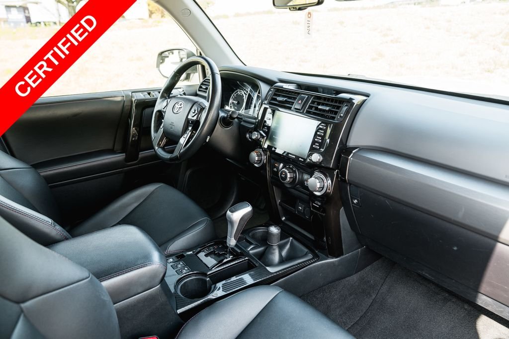 2024 Toyota 4Runner TRD Off-Road Premium - Photo 11