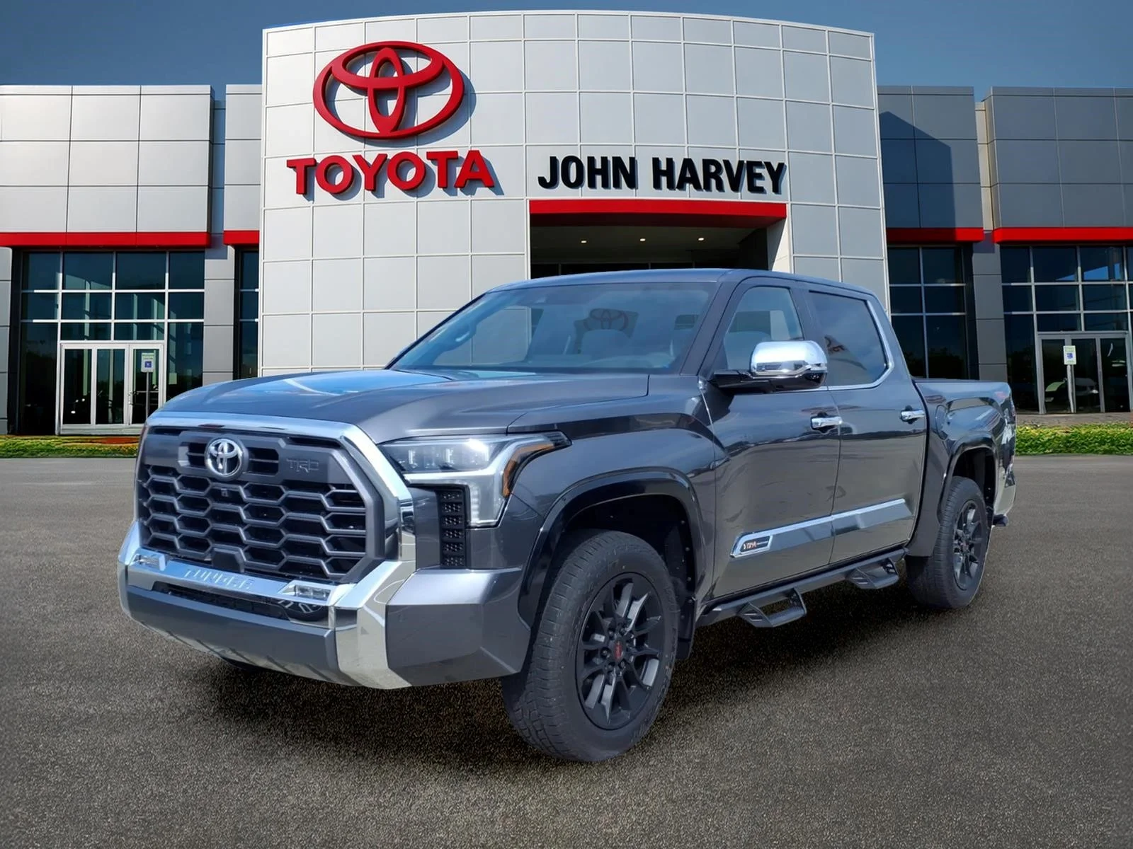 2026 Toyota Tundra  1794 Edition