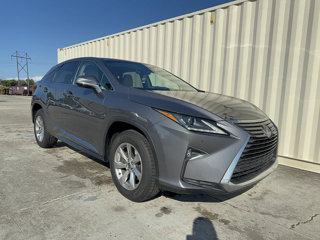 2019 Lexus RX Base