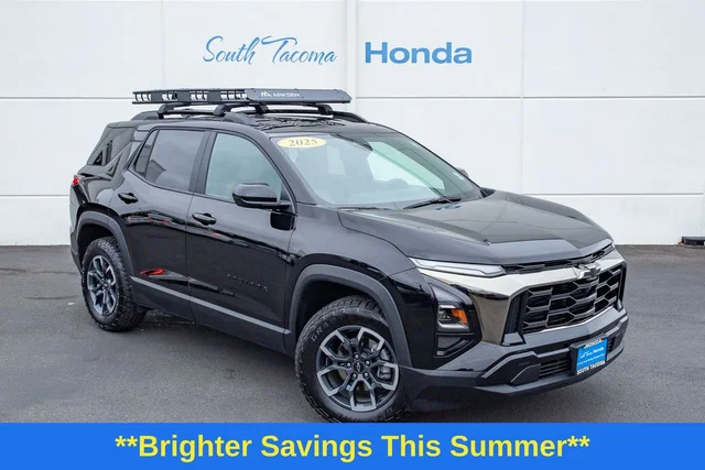 2025 Chevrolet Equinox AWD ACTIV