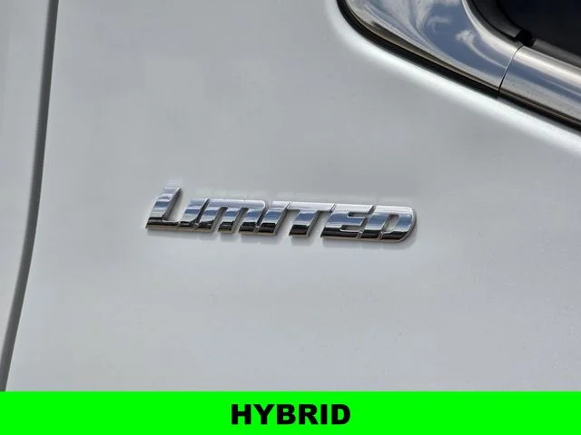 Used 2023 Beige Toyota Limited image 12