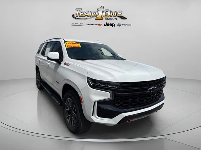 2024 Chevrolet Tahoe Z71