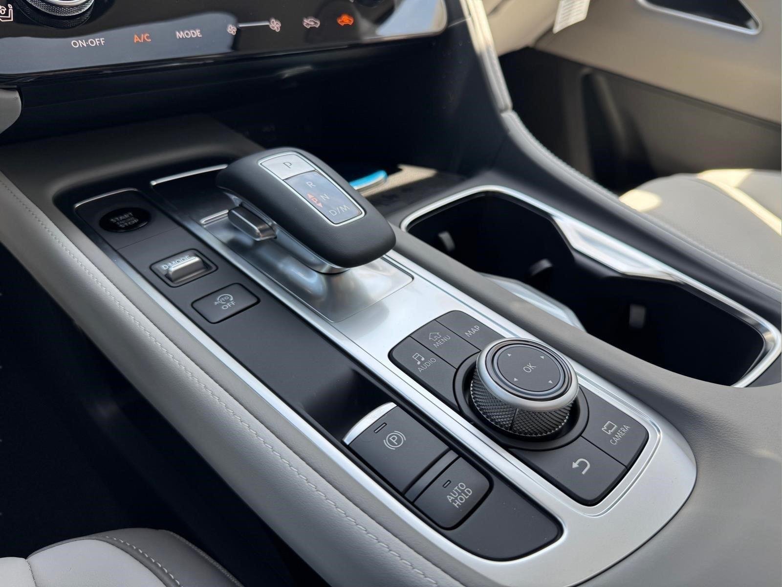 New 2027 Graphite Shadow INFINITI LUXE image 21