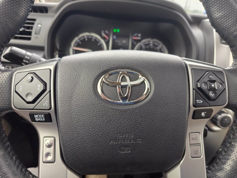 Used 2023 White Toyota Limited image 10