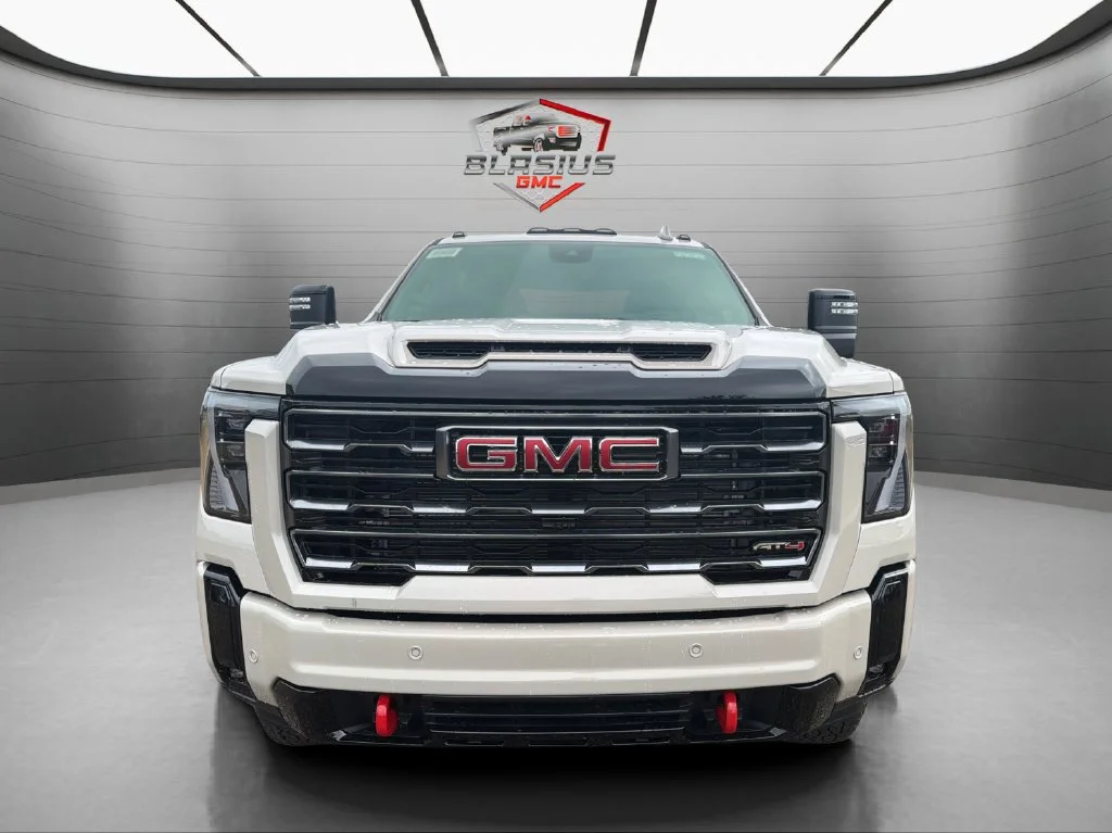 New 2026 Coastal Dune GMC AT4 image 8