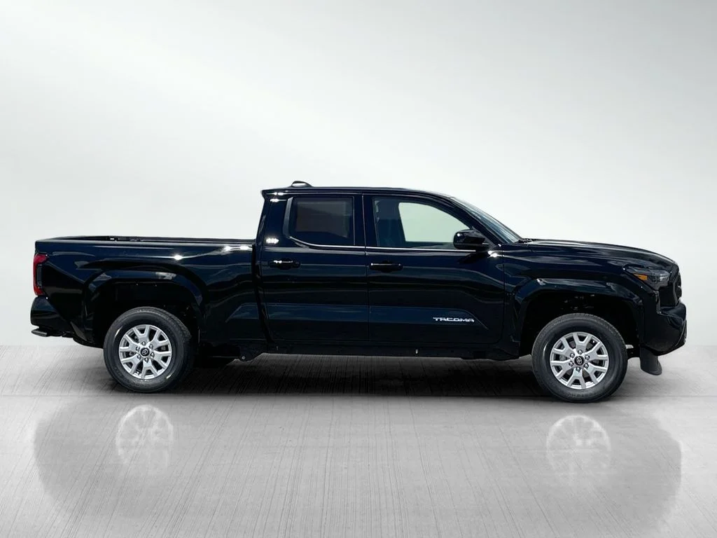 New 2026 Black Toyota SR5 image 2