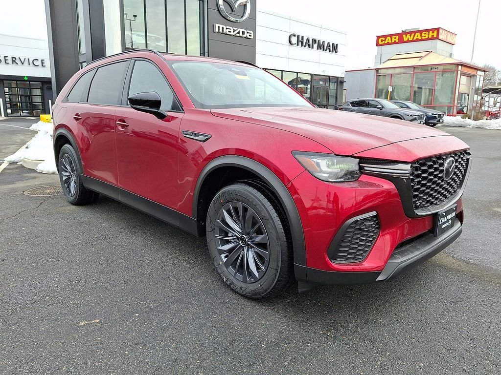 2026 Mazda CX-70 SC Plus - Photo 3