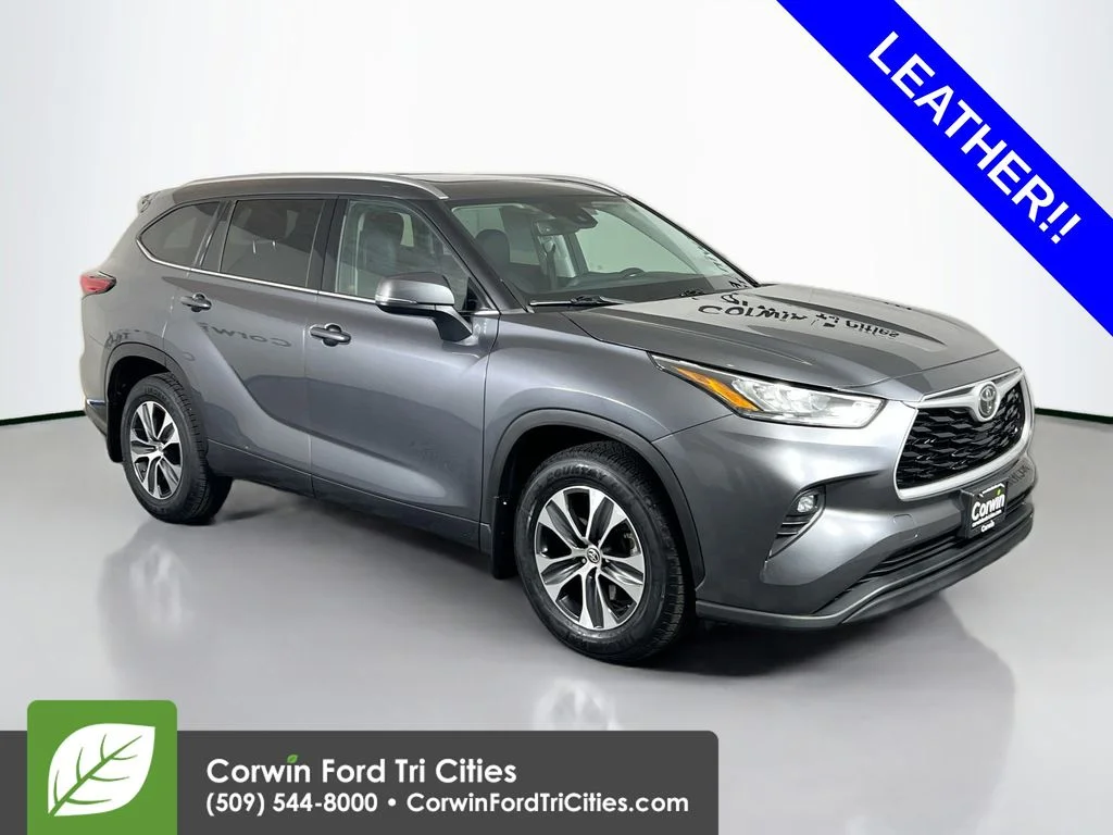 2020 Toyota Highlander XLE 4x4 V6's photo