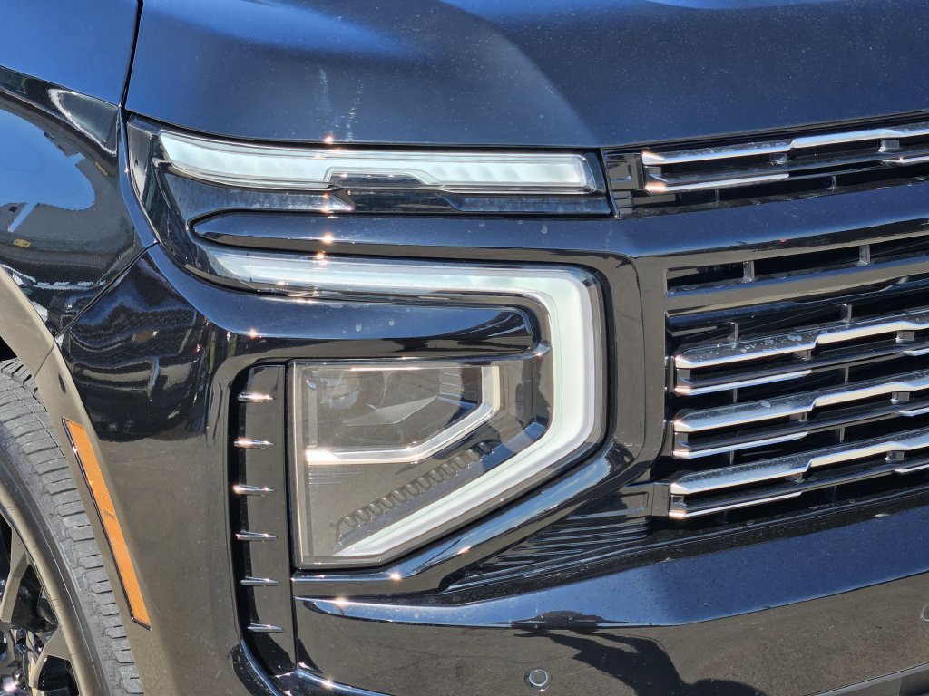 Certified Used 2025 Black Chevrolet High Country image 9