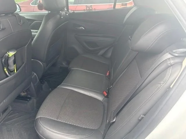 Used 2019 (Includes (CM5) Black Carbon Metallic lower exterior accent color, Paint code W700S.) Buick Preferred image 31
